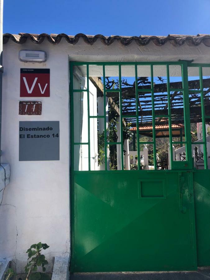 Upper House “El Estanco 14” Vega de San Mateo Exterior foto